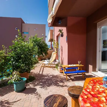 Apartment Azzura *