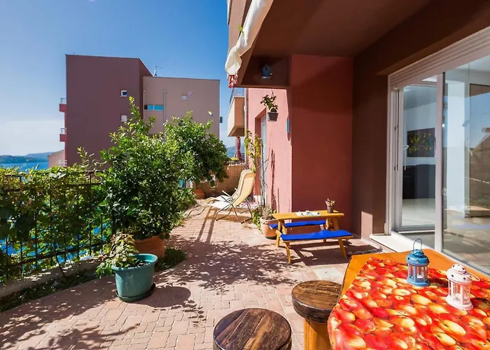 Apartment Azzura *